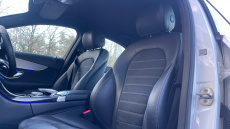 Mercedes-Benz C-Class C220d AMG Line Premium 4dr 9G-Tronic Diesel Saloon